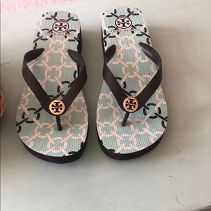 Tory Burch Flip Flops